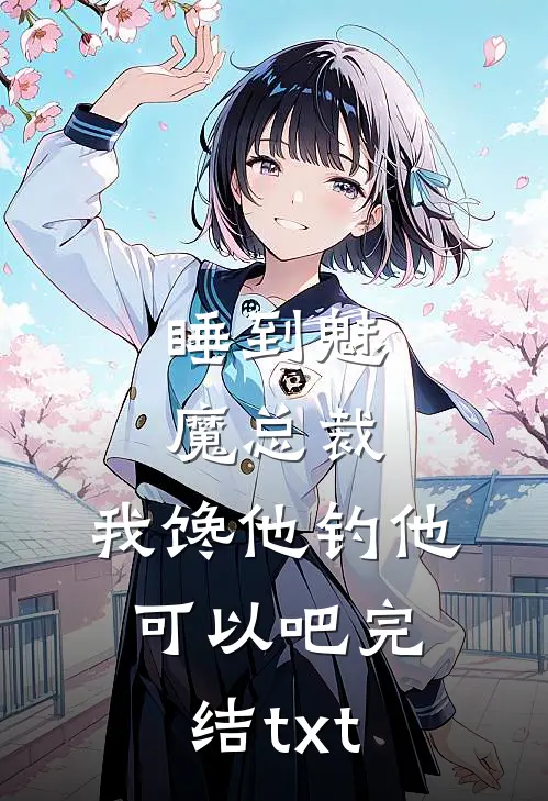 睡到魅魔总裁，我馋他钓他可以吧完结txt