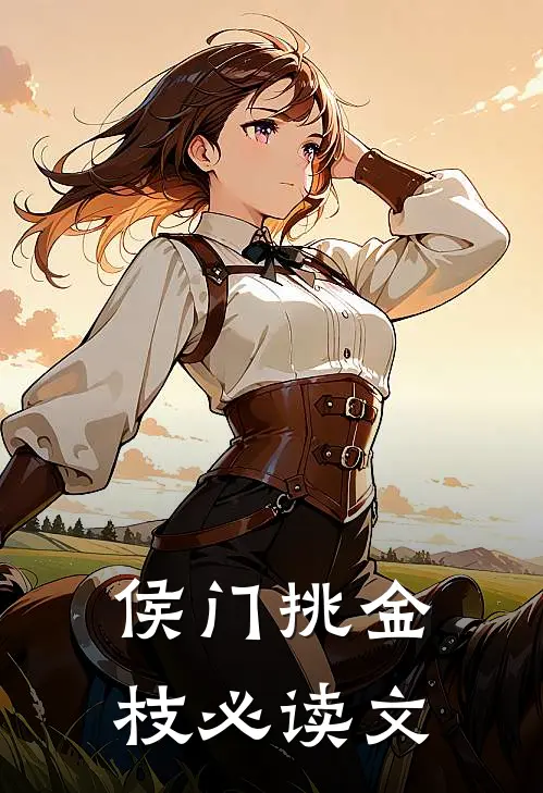 侯门挑金枝必读文