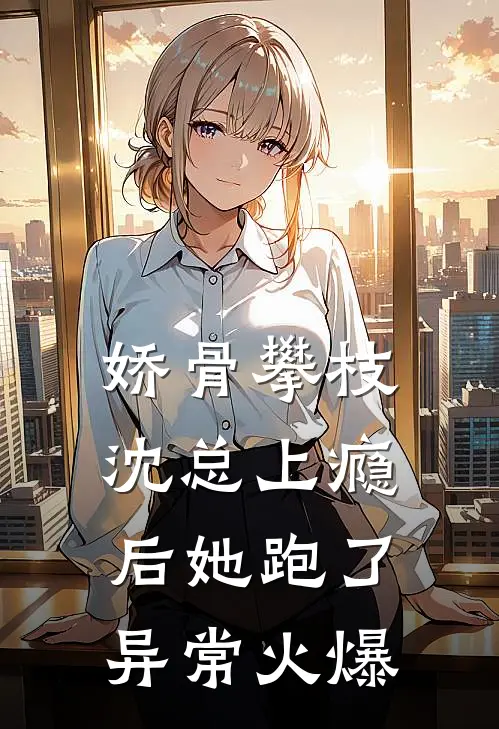 娇骨攀枝，沈总上瘾后她跑了异常火爆