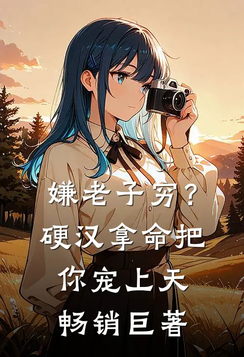 嫌老子穷？硬汉拿命把你宠上天畅销巨著