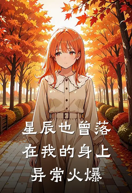 星辰也曾落在我的身上异常火爆