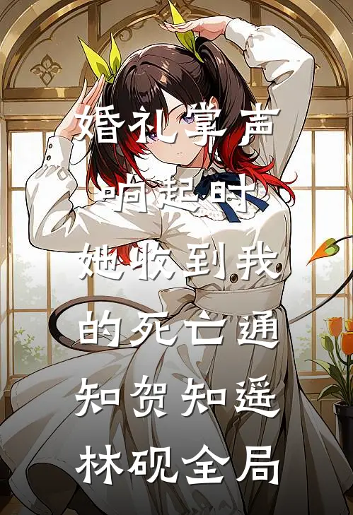 婚礼掌声响起时，她收到我的死亡通知贺知遥林砚全局