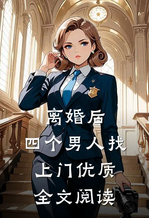离婚后，四个男人找上门优质全文阅读