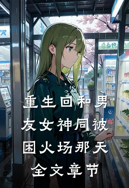 重生回和男友女神同被困火场那天全文章节