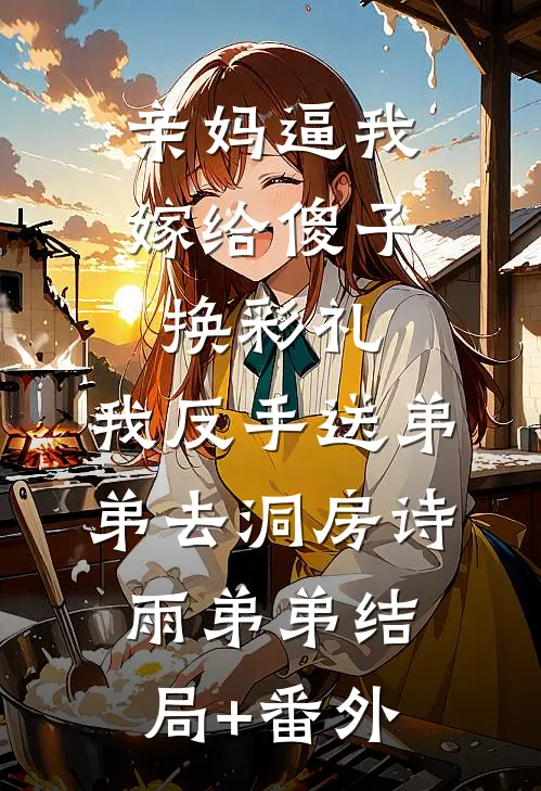 亲妈逼我嫁给傻子换彩礼，我反手送弟弟去洞房诗雨弟弟结局+番外