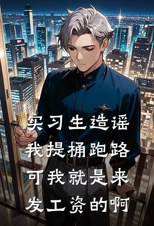 实习生造谣我提桶跑路，可我就是来发工资的啊
