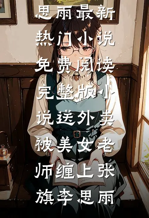 送外卖，被美女老师缠上张旗李思雨最新热门小说_免费阅读完整版小说送外卖，被美女老师缠上(张旗李思雨)