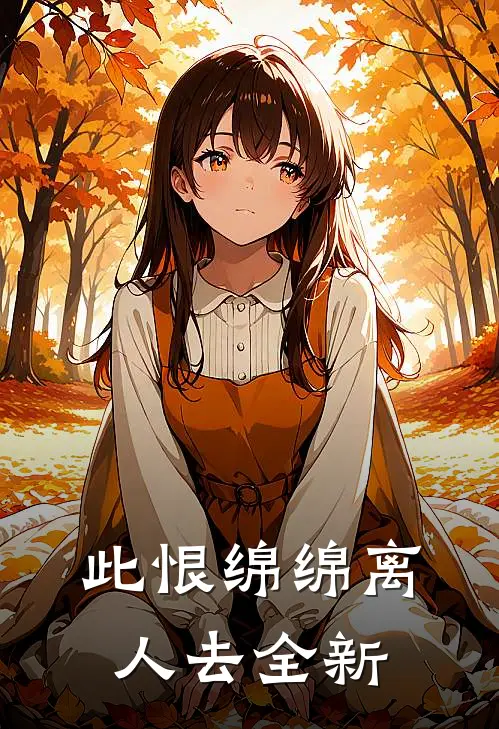 此恨绵绵离人去全新