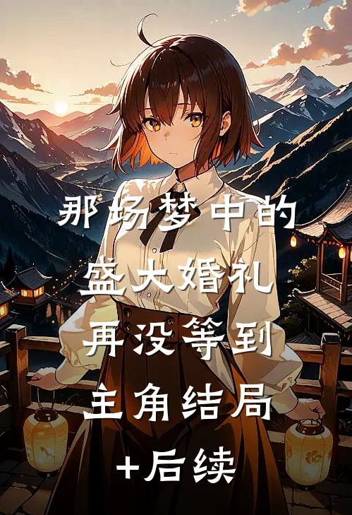 那场梦中的盛大婚礼，再没等到主角结局+后续