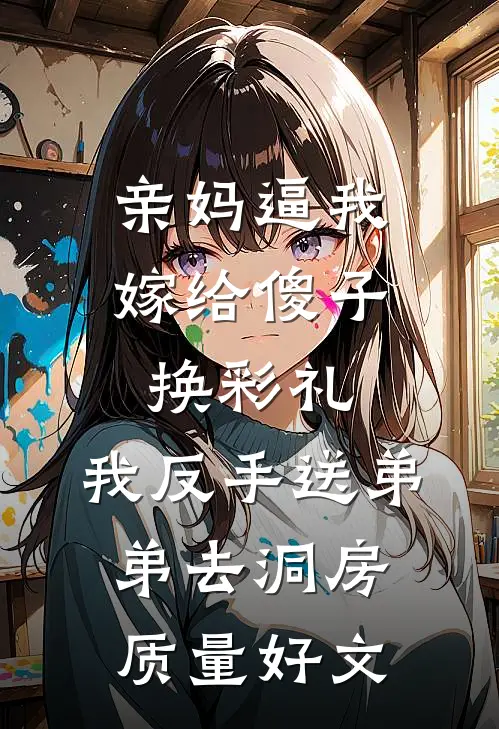 亲妈逼我嫁给傻子换彩礼，我反手送弟弟去洞房质量好文