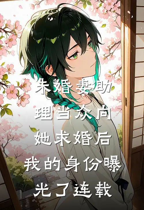 未婚妻助理当众向她求婚后，我的身份曝光了连载