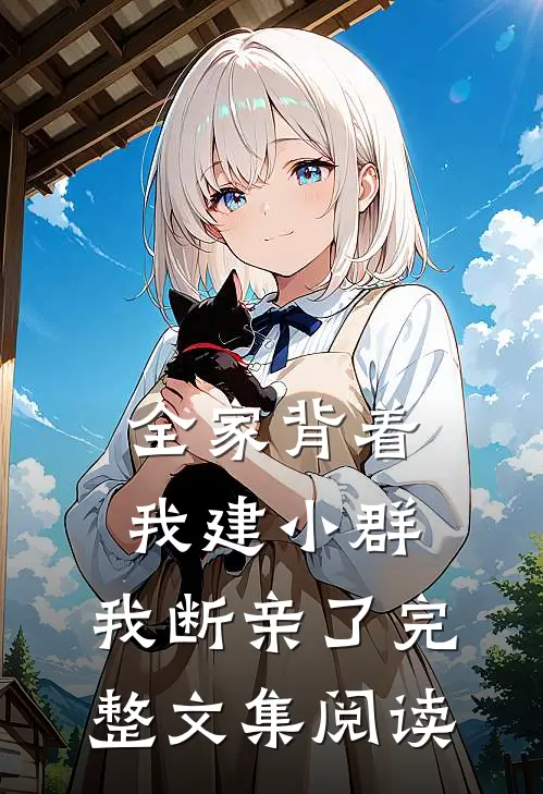 全家背着我建小群，我断亲了完整文集阅读