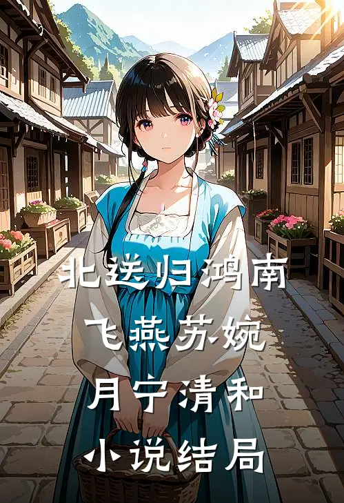 北送归鸿南飞燕苏婉月宁清和小说结局