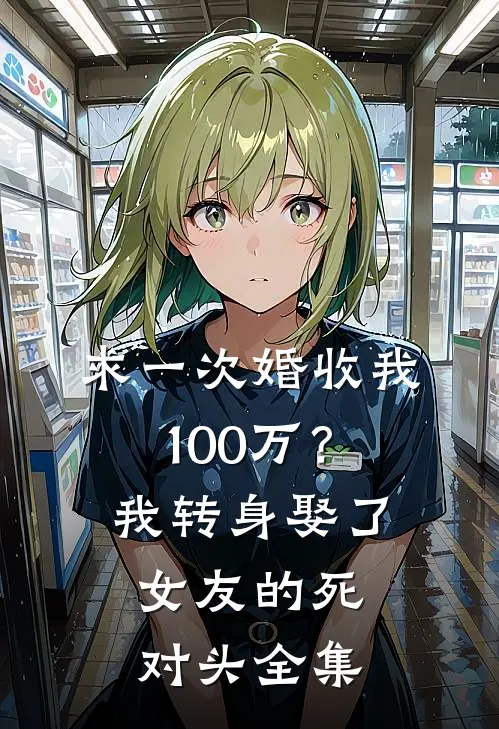 求一次婚收我100万？我转身娶了女友的死对头全集