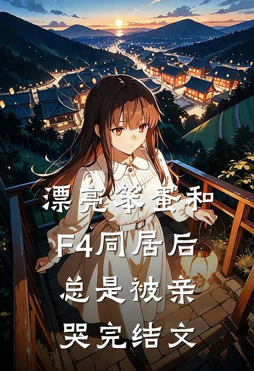 漂亮笨蛋和F4同居后总是被亲哭完结文