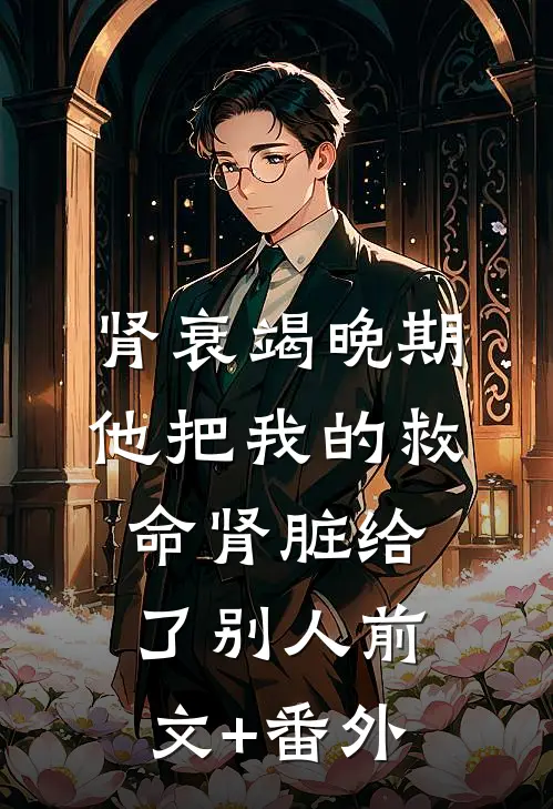 肾衰竭晚期，他把我的救命肾脏给了别人前文+番外