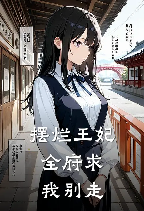 摆烂王妃,全府求我别走