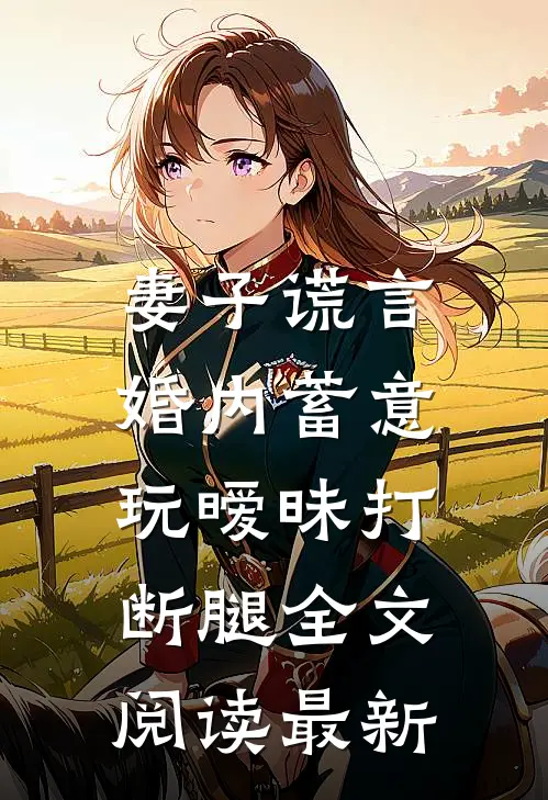 妻子谎言，婚内蓄意玩暧昧打断腿全文阅读最新