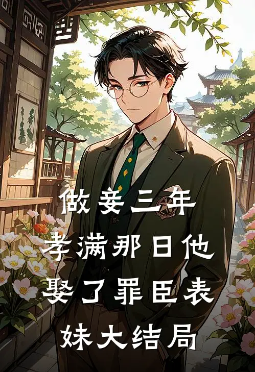 做妾三年，孝满那日他娶了罪臣表妹大结局