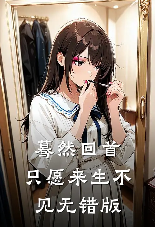 蓦然回首，只愿来生不见无错版