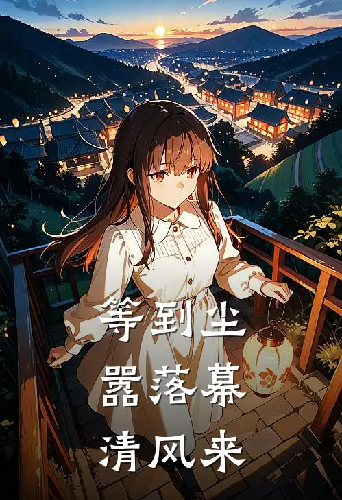等到尘嚣落幕，清风来