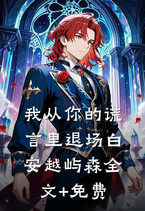 我从你的谎言里退场白安越屿森全文+免费