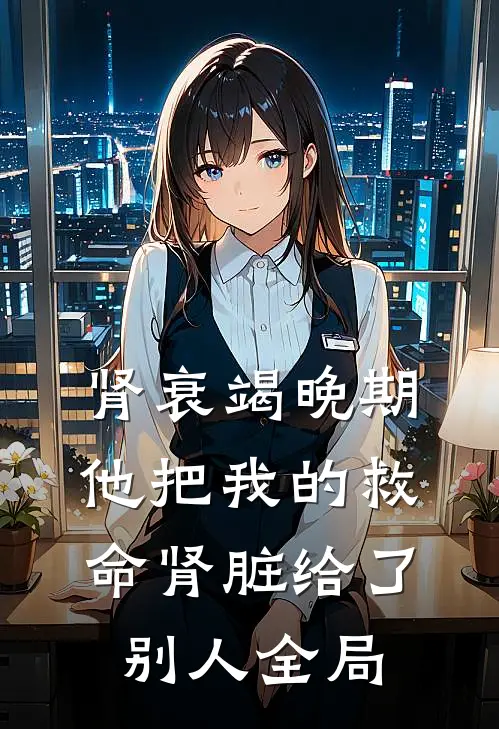 肾衰竭晚期，他把我的救命肾脏给了别人全局