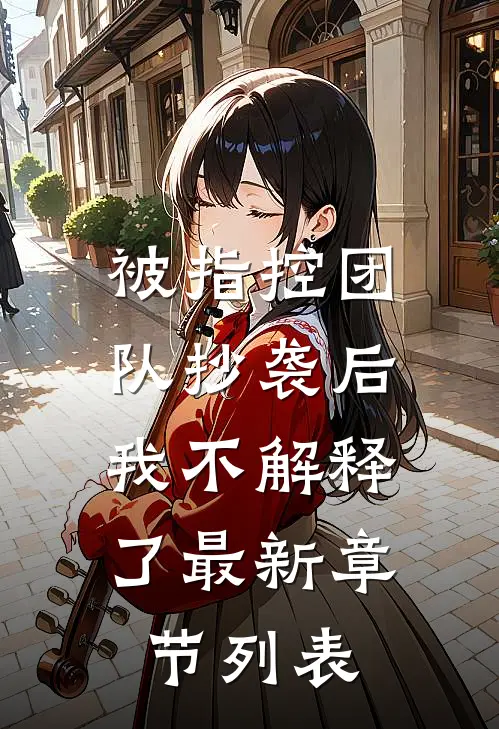 被指控团队抄袭后，我不解释了最新章节列表