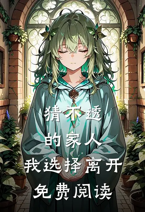 猜不透的家人，我选择离开免费阅读