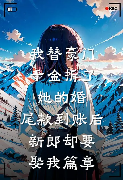 我替豪门千金拆了她的婚，尾款到账后新郎却要娶我篇章