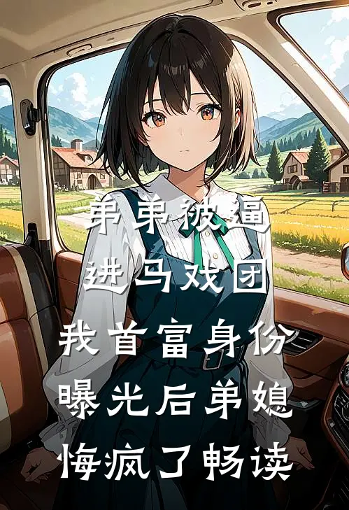 弟弟被逼进马戏团，我首富身份曝光后弟媳悔疯了畅读