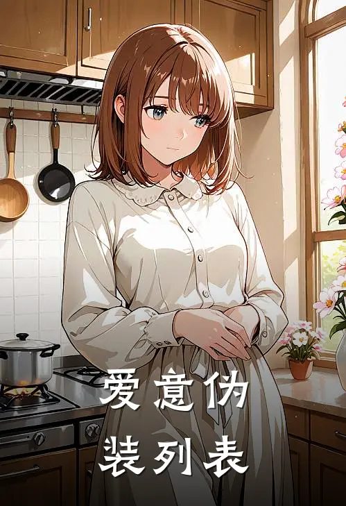 爱意伪装列表