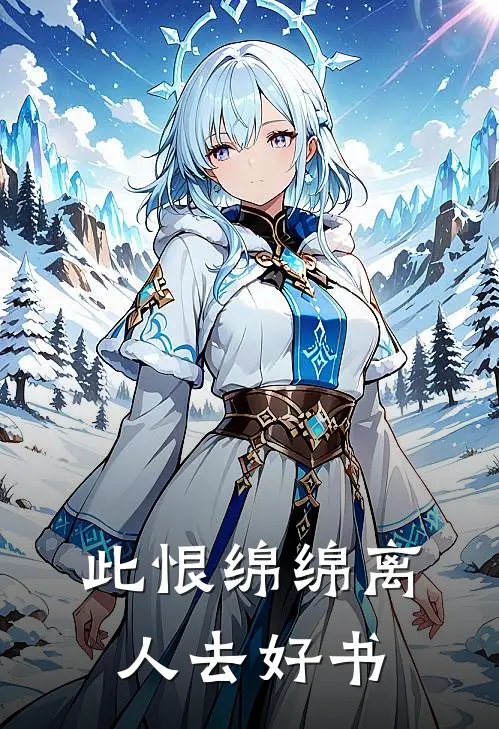 此恨绵绵离人去好书