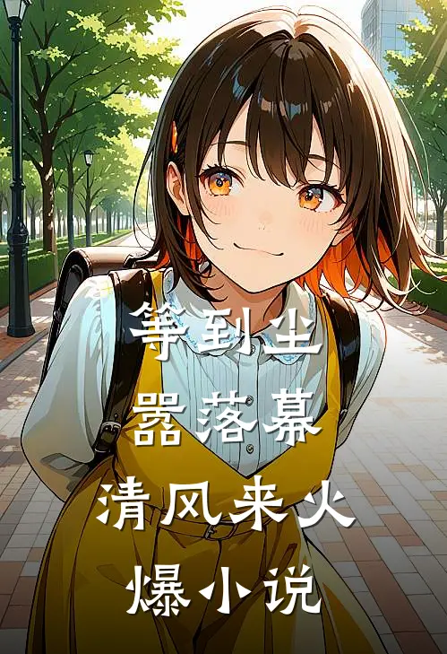 等到尘嚣落幕，清风来火爆小说