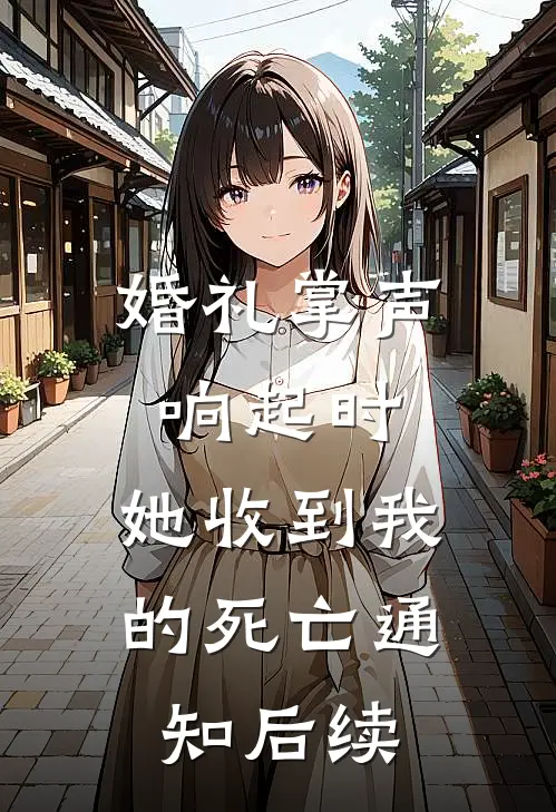 婚礼掌声响起时，她收到我的死亡通知后续