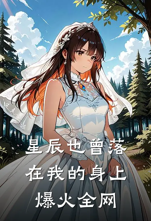 星辰也曾落在我的身上爆火全网
