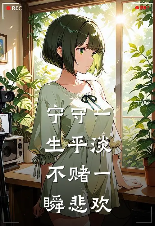 宁守一生平淡,不赌一瞬悲欢