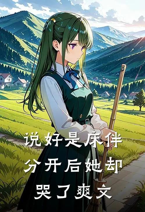 说好是床伴，分开后她却哭了爽文