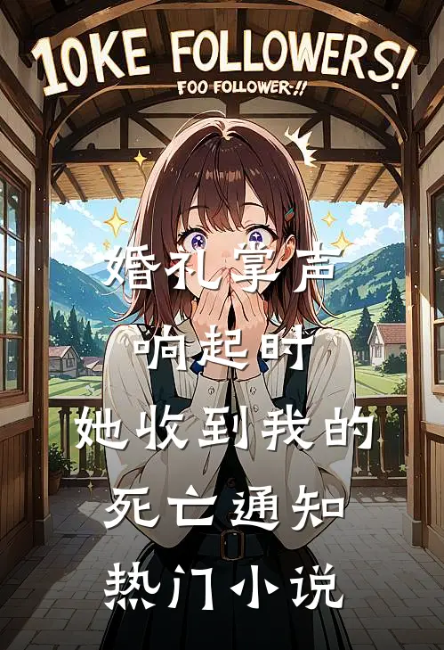 婚礼掌声响起时，她收到我的死亡通知热门小说