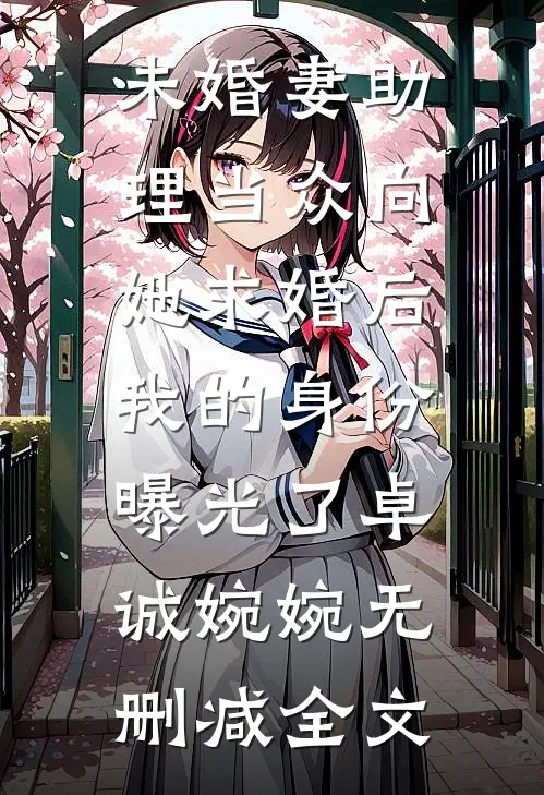 未婚妻助理当众向她求婚后，我的身份曝光了卓诚婉婉无删减全文