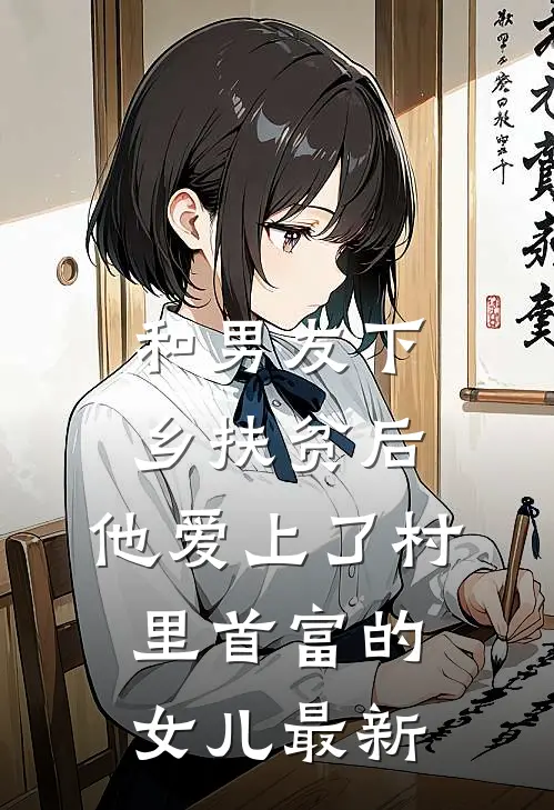 和男友下乡扶贫后，他爱上了村里首富的女儿最新