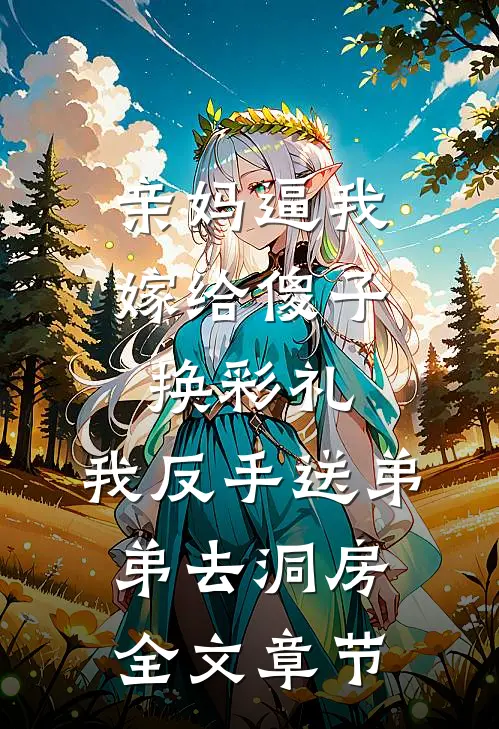亲妈逼我嫁给傻子换彩礼，我反手送弟弟去洞房全文章节