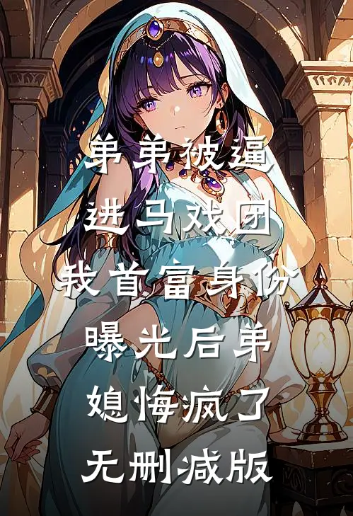 弟弟被逼进马戏团，我首富身份曝光后弟媳悔疯了无删减版