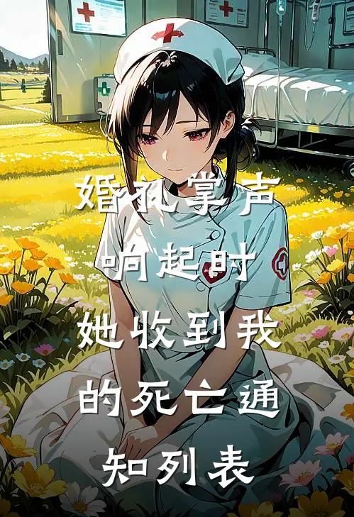 婚礼掌声响起时，她收到我的死亡通知列表