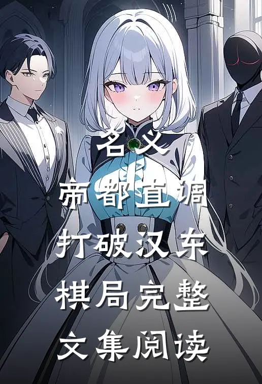 名义：帝都直调，打破汉东棋局完整文集阅读