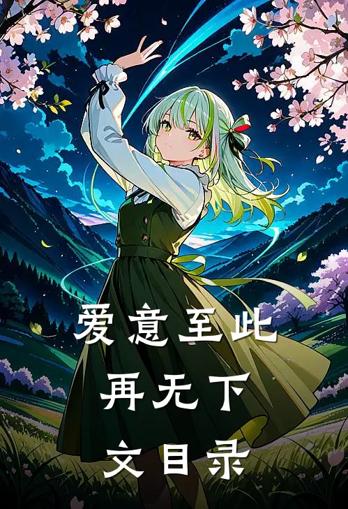 爱意至此，再无下文目录