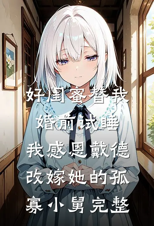 好闺蜜替我婚前试睡，我感恩戴德改嫁她的孤寡小舅完整