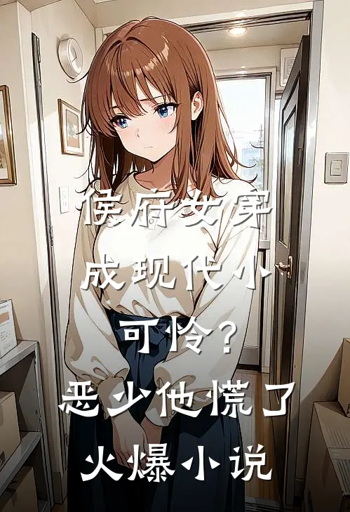 侯府女穿成现代小可怜？恶少他慌了火爆小说