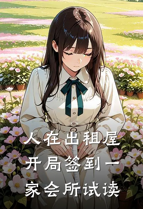 人在出租屋，开局签到一家会所试读