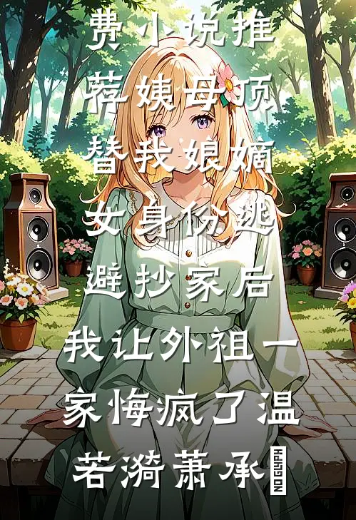 姨母顶替我娘嫡女身份逃避抄家后，我让外祖一家悔疯了温若漪萧承璟完结小说推荐_免费小说推荐姨母顶替我娘嫡女身份逃避抄家后，我让外祖一家悔疯了温若漪萧承璟